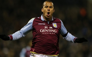 Габриэль Агбнлахор забил редкий мяч, bbc.co.uk