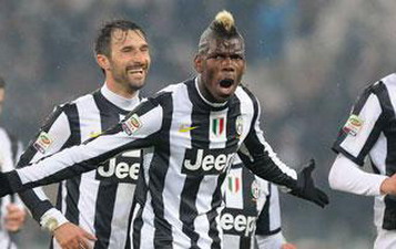 Поль Погба, Getty images