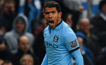 Карлос Тевес, Getty images