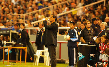 Рамон Диас, ole.com.ar