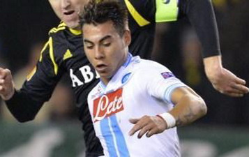 Эдуардо Варгас, Getty images