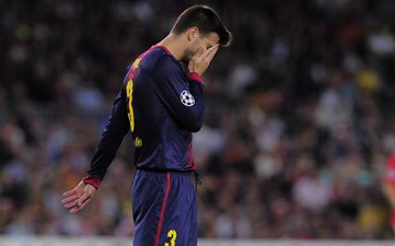 Херард Пике, Getty images