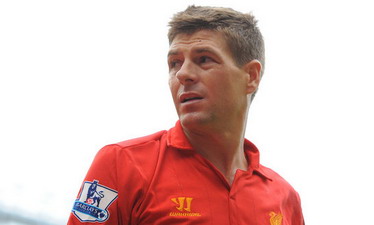 Стивен Джеррард, Getty images