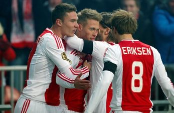 Фишер отличился дублем, ANP