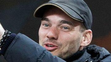 Уэсли Снайдер, football-italia.net