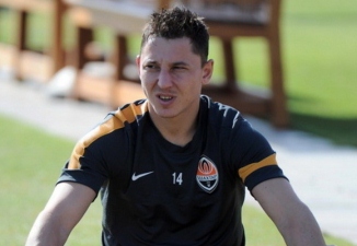 Василий Кобин, shakhtar.com