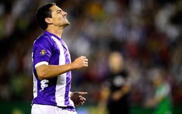 На счету Оскара Гонсалеса гол и голевая передача, Getty Images