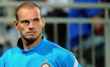 Уэсли Снайдер, Getty images