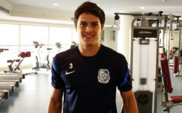 Лео Велосо, фото chernomorets.odessa.ua