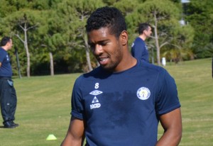 Грегори Нельсон, фото metallurg.donetsk.ua