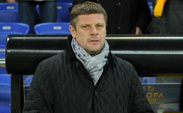 Олег Лужный, фото Дмитрия Неймырка, Football.ua