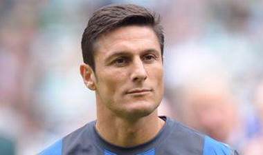 Хавьер Дзанетти, Getty images