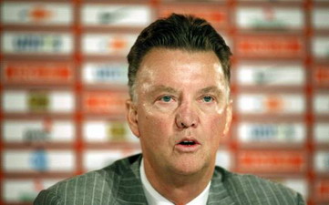 Луи ван Гаал, PROSHOTS