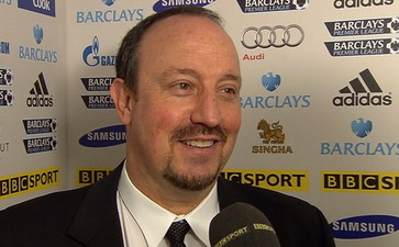 Рафа Бенитес, Getty images