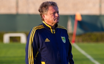 Мирон Маркевич, metalist.ua