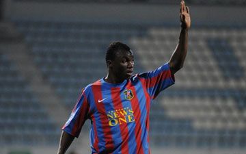 Доминик Адийя, фото fcarsenal.com.ua