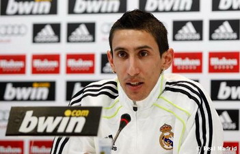 Анхель Ди Мария, Getty images