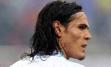 Эдинсон Кавани, Getty images