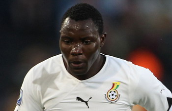 Квадво Асамоа, Getty images