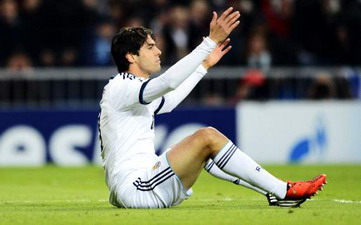 Кака, Getty images