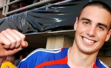 Дамьен Ле Таллек открыл счет в матче, Getty Images