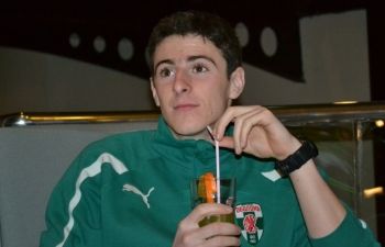 Антон Шевчук, фото hotsport.com.ua