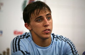 Диего Буонанотте, фото Getty images