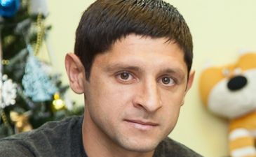 Олег Красноперов, фото metalist.ua