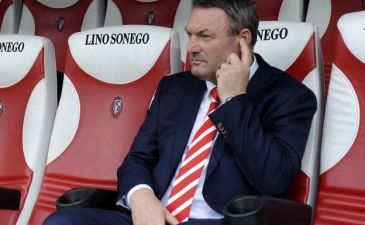 Рон Янс, фото fcupdate.net