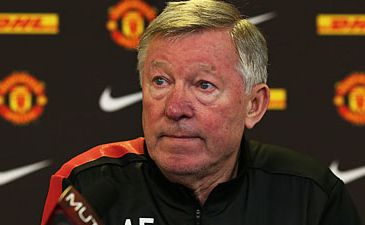 Алекс Фергюсон, Getty Images