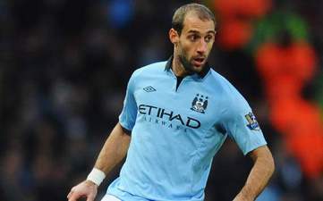 Пабло Сабалета, Getty Images