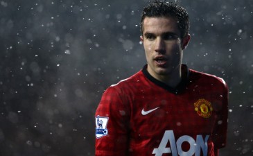 Робин ван Перси, Getty Images