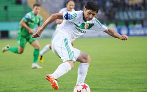 Олег Красноперов, фото vorskla.com.ua