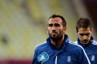 Теофанис Гекас, Getty Images