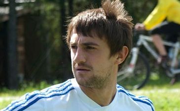 Виталий Каверин, фото fcdynamo.kiev.ua