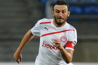 Василис Торосидис, фото Getty Images