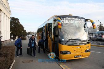 фото fcsevastopol.com