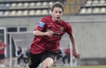 Артур Каськов, fcmetalurg.com