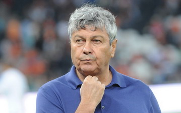 Мирча Луческу, © Валерий Дудуш