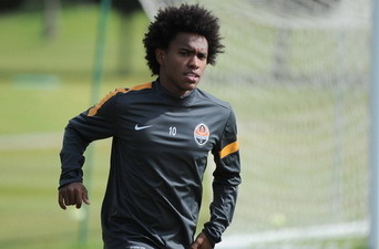 Виллиан, shakhtar.com