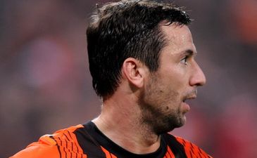 Дарио Срна, фото Валерий Дудуш, Football.ua