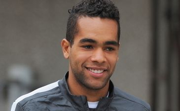 Алекс Тейшейра, фото shakhtar.com