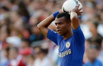 Эшли Коул, chelseafc.com