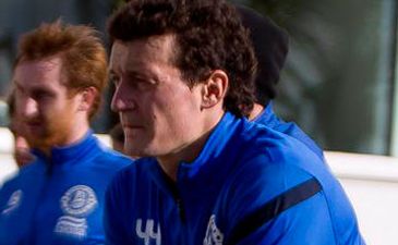 Артем Федецкий, фото fcdnipro.ua