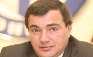 Вардан Исраелян, фото metallurg.donetsk.ua