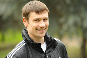 Сергей Силюк, фото vorskla.com.ua