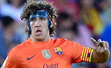 Карлес Пуйоль, фото sportinglife.com