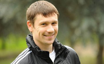 Сергей Силюк, vorskla.com.ua