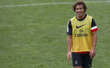 Диего Лугано, Getty Images