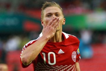 Виктор Фишер, фото sporten.dk